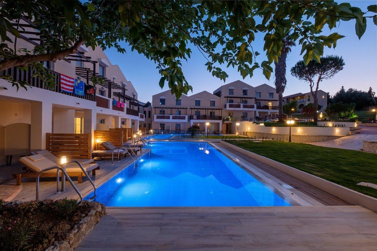 Akron Seascape Resort ซีดารี ภายนอก รูปภาพ
