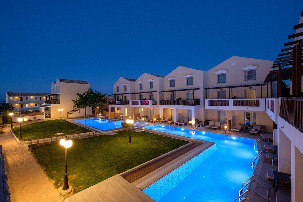 Akron Seascape Resort ซีดารี ภายนอก รูปภาพ
