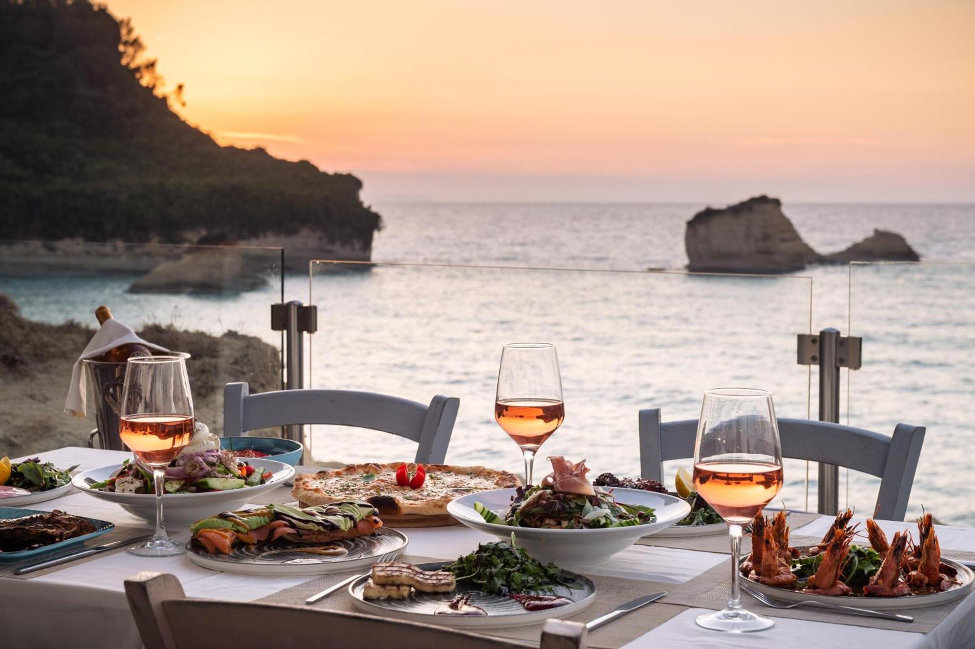 Akron Seascape Resort ซีดารี ภายนอก รูปภาพ