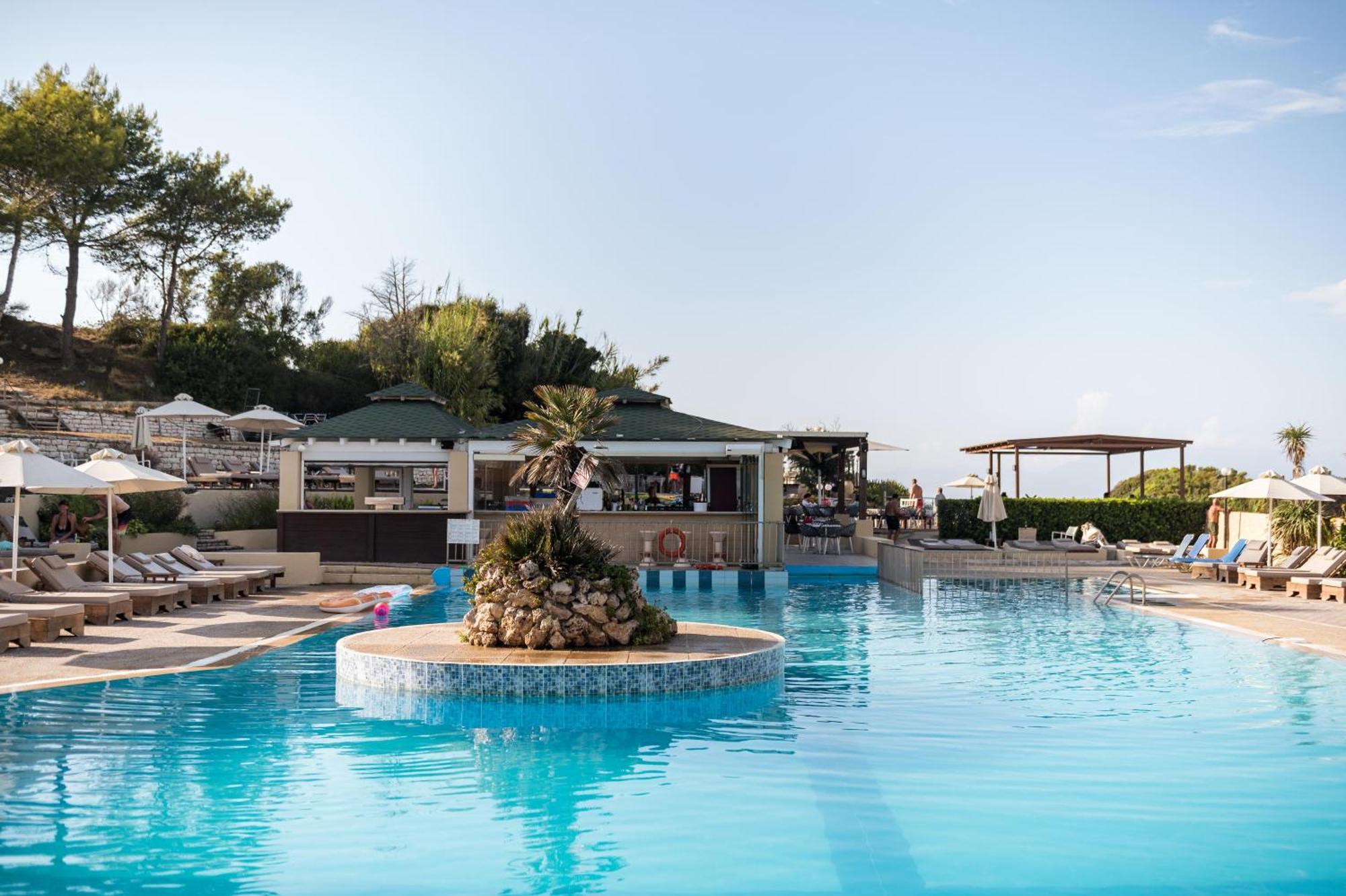 Akron Seascape Resort ซีดารี ภายนอก รูปภาพ