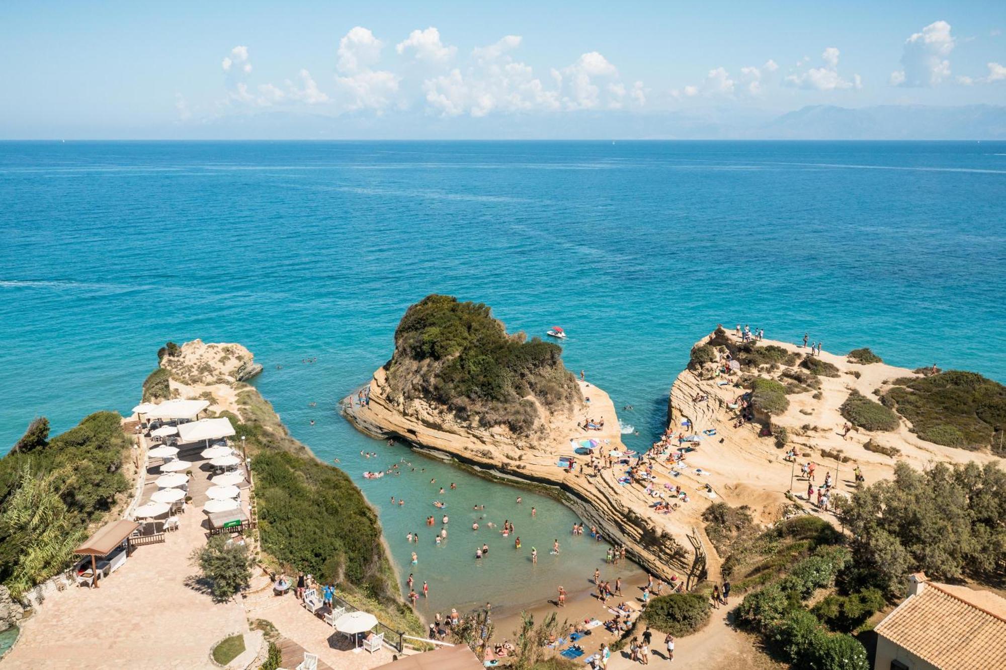 Akron Seascape Resort ซีดารี ภายนอก รูปภาพ