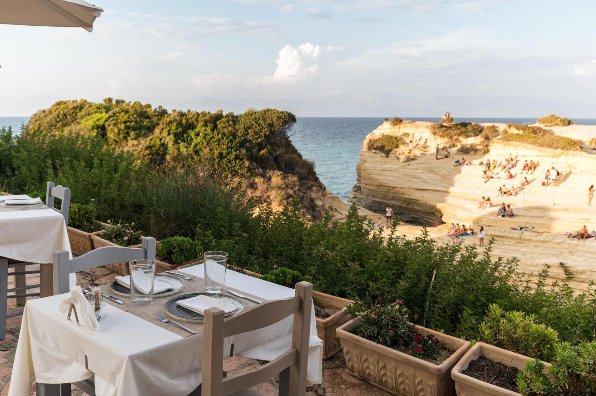 Akron Seascape Resort ซีดารี ภายนอก รูปภาพ