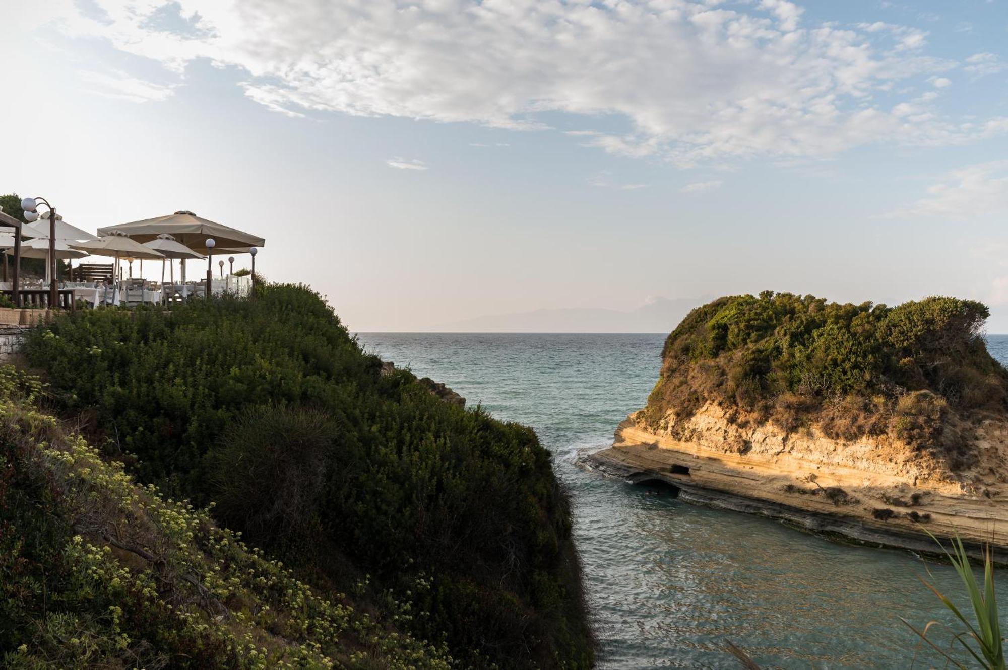 Akron Seascape Resort ซีดารี ภายนอก รูปภาพ