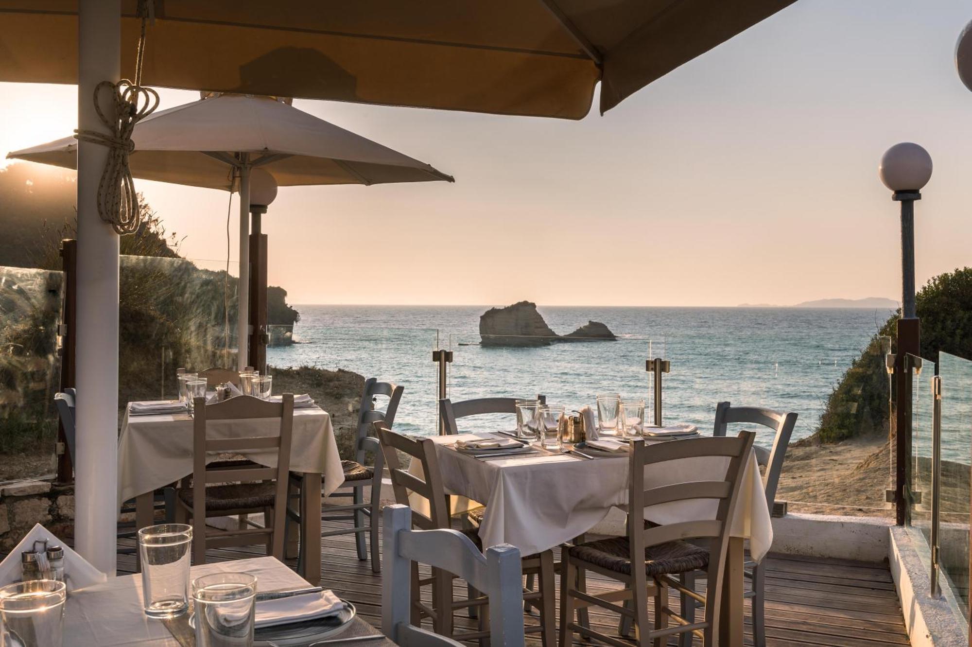 Akron Seascape Resort ซีดารี ภายนอก รูปภาพ
